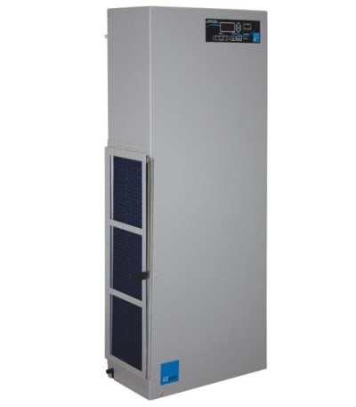 ICE QUBE COOLING SYSTEMS INC IQ2200VS-126-GY-N12-XO3