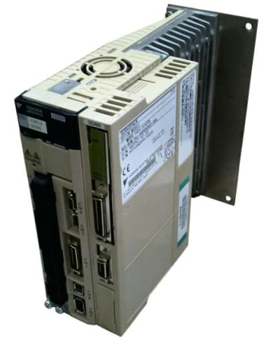 YASKAWA ELECTRIC SGDVR70FE1A002000100