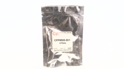CHART POOL 500-801