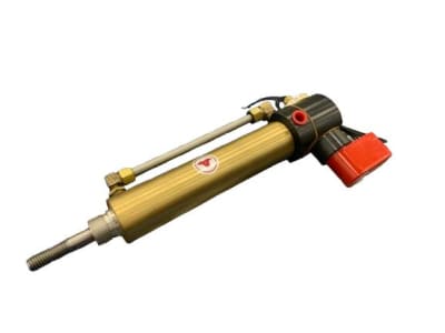 ALLENAIR EV-1-1/2 X 3 HTP-NT-PUBB-SVS R-AAS-24V-DC