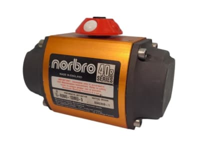 FLOWSERVE 10-RDB40-1SDBE0-D