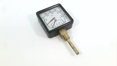 PIC GAUGES TRI-SQ-402L-D