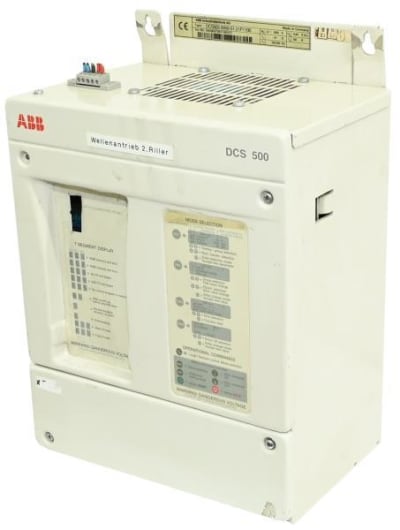 ASEA BROWN BOVERI DCS502-0250-51-1100010