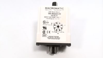 MACROMATIC TR-50222-09
