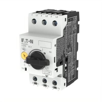 EATON CORPORATION PKZM0-6,3-SC