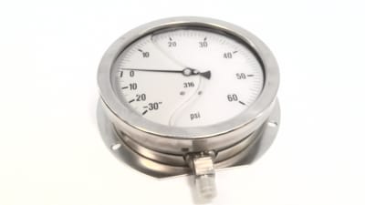 PIC GAUGES 6005-4LCD-GF