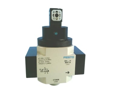 FESTO HEE-1/2-D-MIDI-24-NPT
