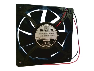 ORION FANS OD1238-24HBXC