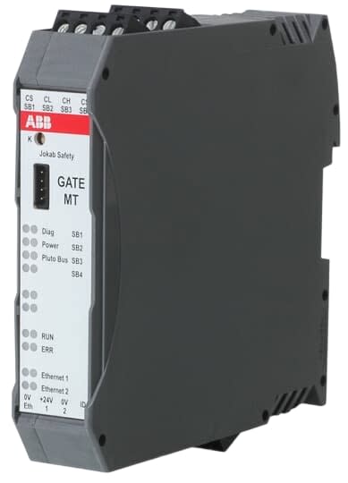 ASEA BROWN BOVERI 2TLA020071R9400