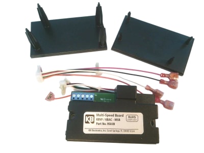 KB ELECTRONICS 9503B
