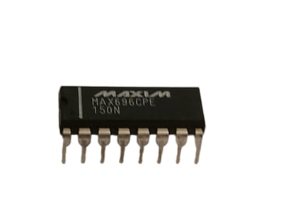 MAXIM INTEGRATED PRODUCTS MAX696CPE