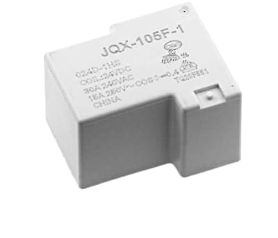 HONGFA JQX-105F-1/024D-1HS
