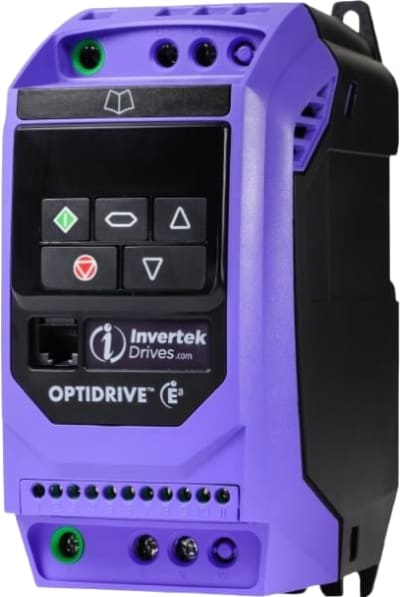 INVERTEK ODE-3-120070-1F12-MM