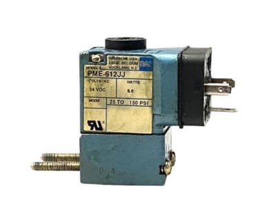 MAC VALVES INC PME-612JJ