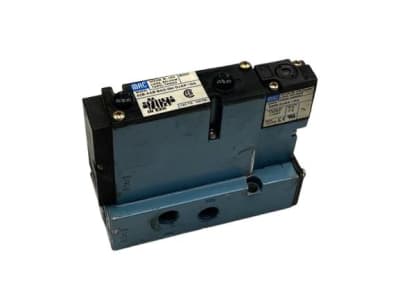 MAC VALVES INC 92B-AAB-BAD-DM-DJAP-1DG