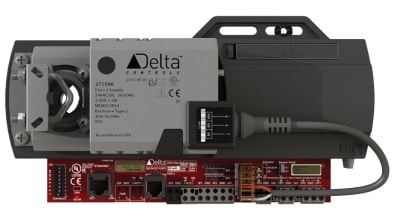 DELTA CONTROLS DVC-V304POE