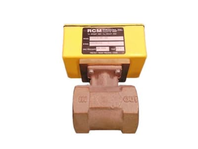RCM INDUSTRIES 1 1/2-11-40--1S2