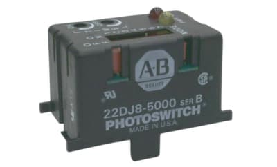 ALLEN BRADLEY 22DJ8-5000