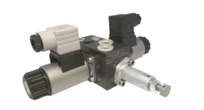 HAWE HYDRAULIK SWC 1/180-L/AS 50/BQR 20-G-24