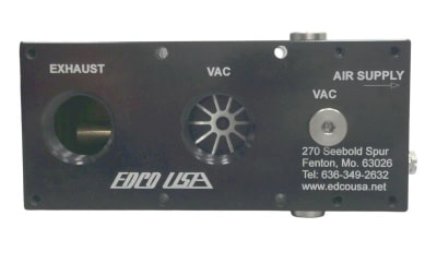EDCO USA VACUUM TECHNOLOGY M50N