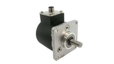ENCODER PRODUCTS COMPANY 725N-S-S-1200-Q-HV-1-F-1-SK-N-N