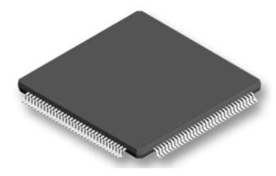ST MICRO STR912FAW44X6
