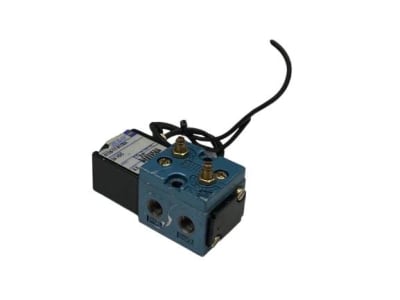 MAC VALVES INC 612B-11-611BA