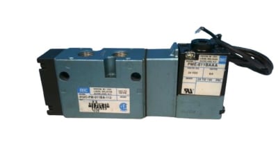 MAC VALVES INC 812C-PM-611BA-112