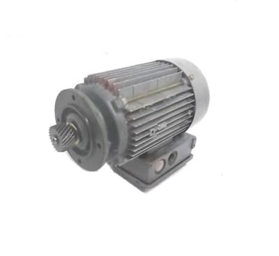 SEW EURODRIVE DFT80N4MM07CBW1