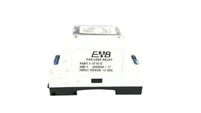 EW BOWMAN 471612