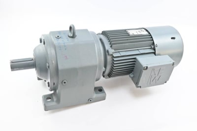 SEW EURODRIVE DF268BDT100LS4BM62HRKSTEFC