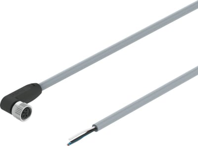 FESTO NEBA-M8W4-U-2.5-N-LE4