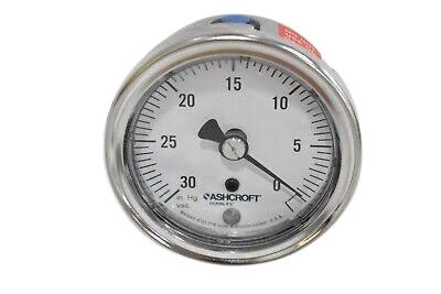 ASHCROFT 25-1009-AW-02B-30/0IMV-XLJ