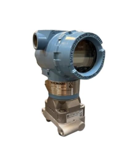 EMERSON 3051CG5A22A1AM5B4E5L4DF