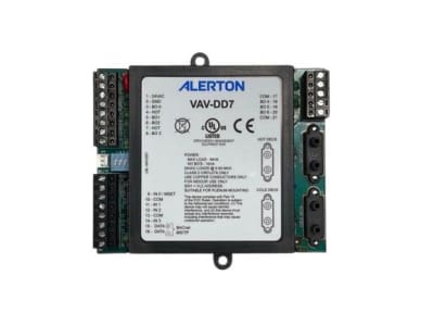 ALERTON VAV-DD7