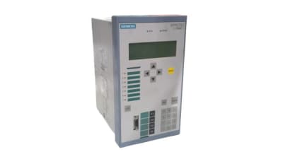 SIEMENS 7SJ6215-2EC92-3FE1/EE