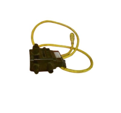 HUMPHREY 555-LO-36-B2-24VDC