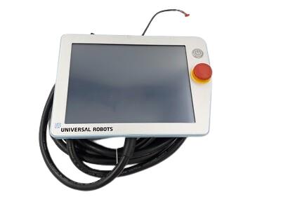 UNIVERSAL ROBOTS UR5 TEACH-PENDANT