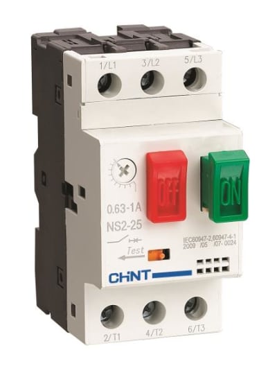 CHINT NS2-25X-2B 17-23A