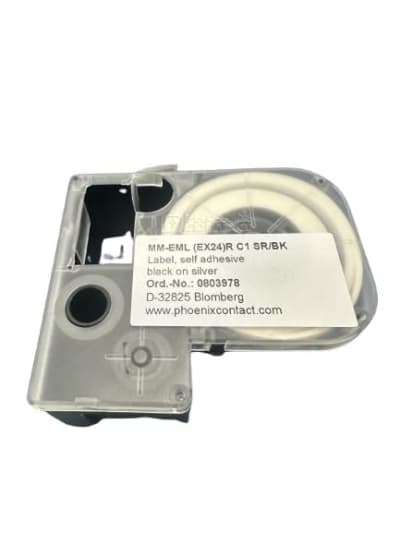 PHOENIX CONTACT MM-EML (EX24)R C1 SR/BK
