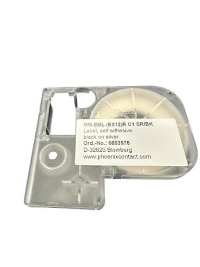 PHOENIX CONTACT MM-EML (EX12)R C1 SR/BK