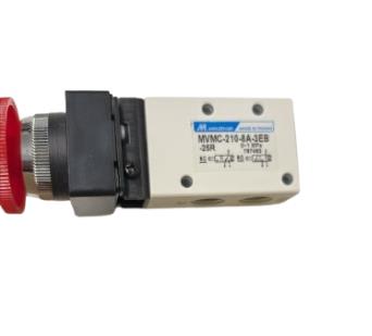 MINDMAN MVMC-210-8A-3EB-25R-NPT
