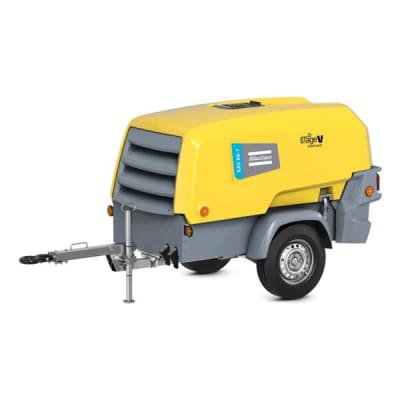 ATLAS COPCO X-AIR 185-100 KD