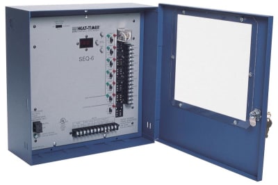 HEAT TIMER SEQ-6