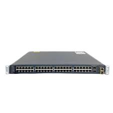 CISCO WS-C3560V2-48PS-S