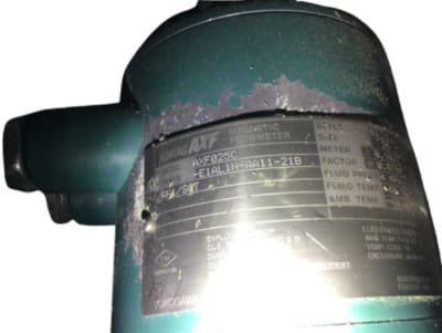 YOKOGAWA AXF025C-E1AL1N-AA11-21B