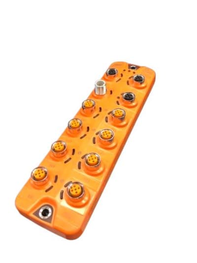 EFECTOR IO-LINK MASTER DL PN 8P IP67-AL1306