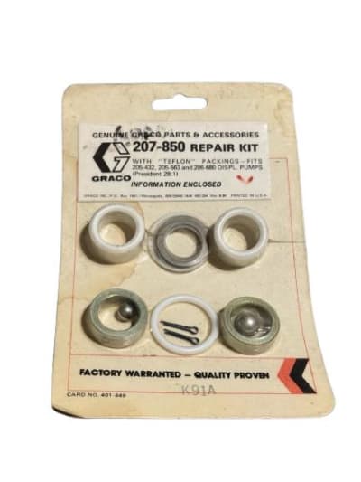RADWELL VERIFIED SUBSTITUTE 207-850-SUB