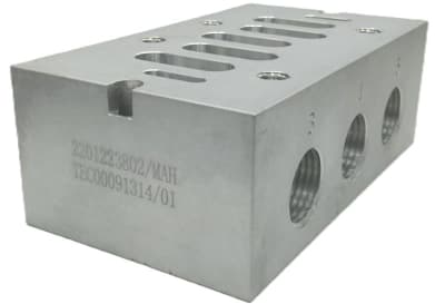 ROSS CONTROLS 2201223805/MAH