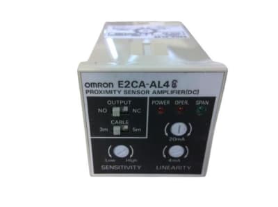 OMRON E2C-AAL4E